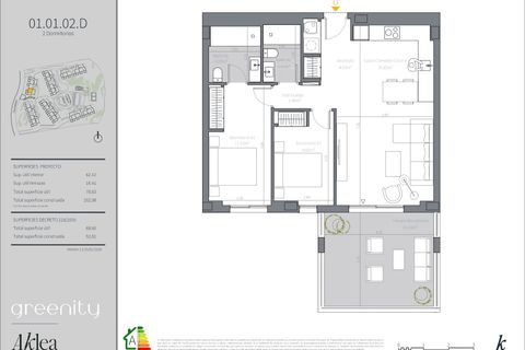 Wohnung in Mijas, Malaga, Mijas - € 389.000 | Ref: GREENITY-P1-2D - Foto 20